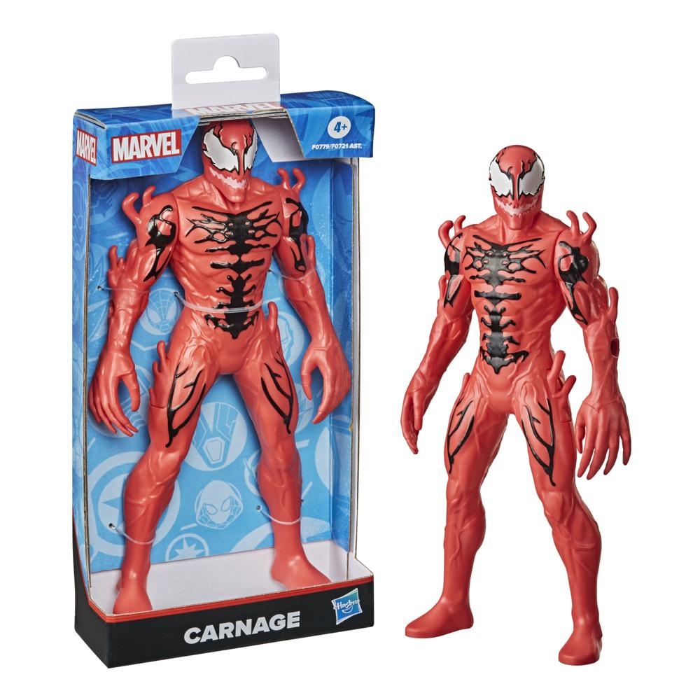 FIGURA ACCIÓN MARVEL SÚPER HÉROE SURTIDO - 3