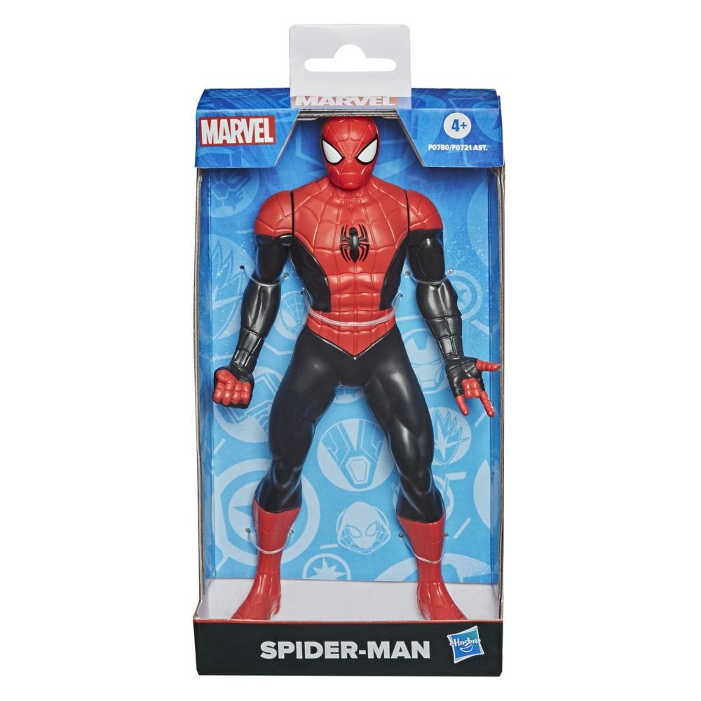 FIGURA ACCIÓN MARVEL SÚPER HÉROE SURTIDO - 2