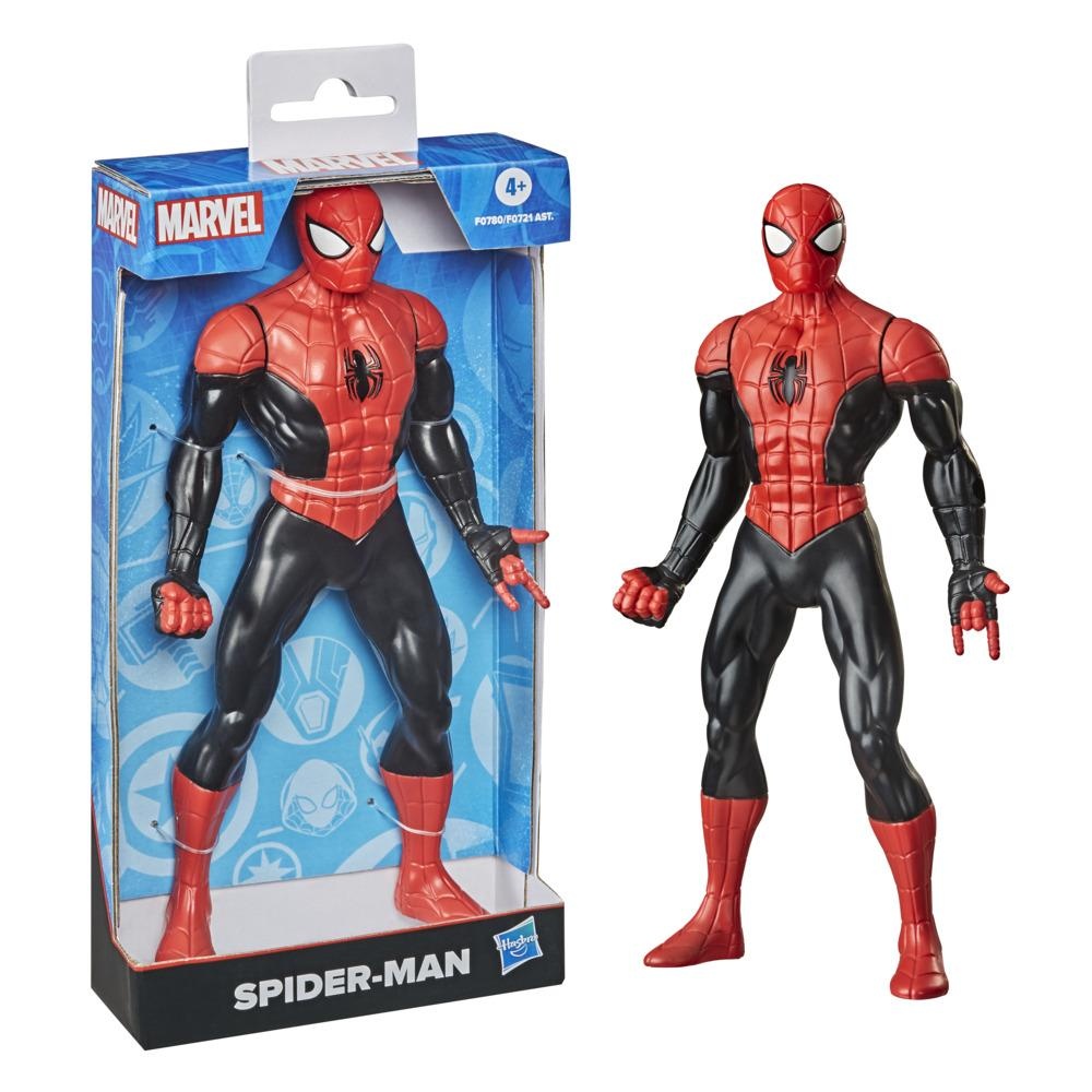 FIGURA ACCIÓN MARVEL SÚPER HÉROE SURTIDO - 3