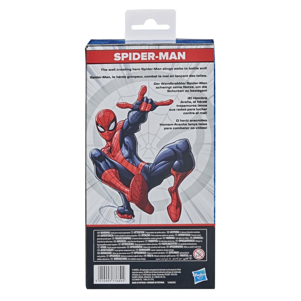 FIGURA ACCIÓN MARVEL SÚPER HÉROE SURTIDO - 4