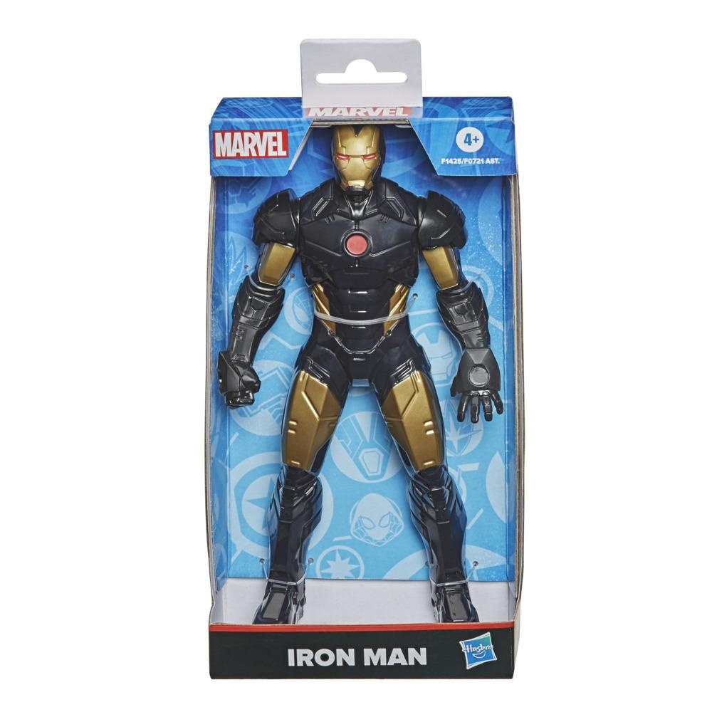 FIGURA ACCIÓN MARVEL SÚPER HÉROE SURTIDO - 2