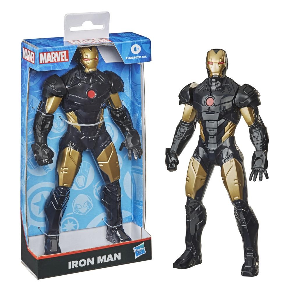 FIGURA ACCIÓN MARVEL SÚPER HÉROE SURTIDO - 3
