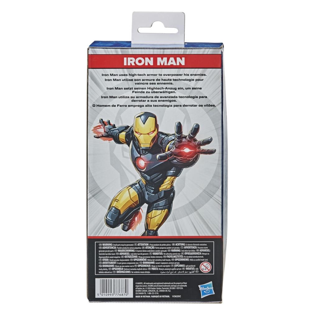 FIGURA ACCIÓN MARVEL SÚPER HÉROE SURTIDO - 4