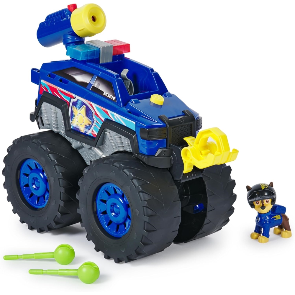 VEHÍCULO PAW PATROL 6070096 - 6068360 - 2