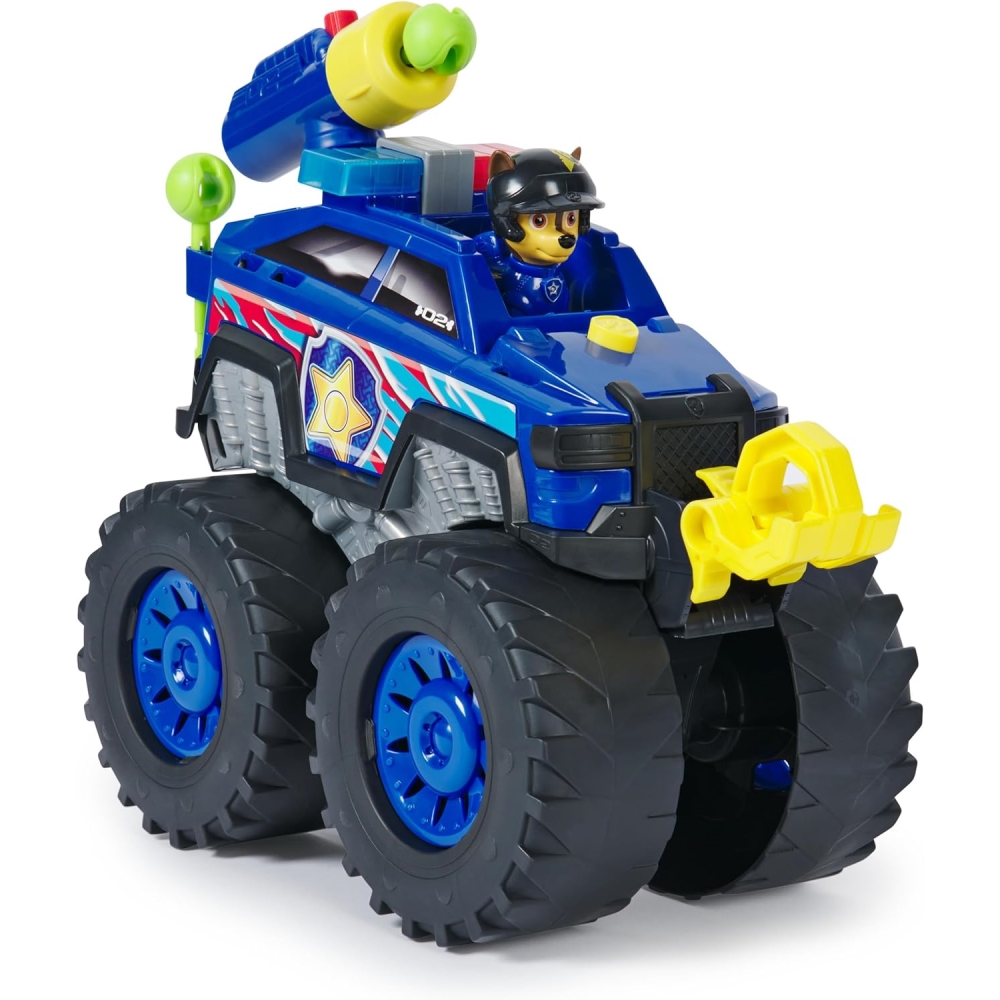 VEHÍCULO PAW PATROL 6070096 - 6068360 - 3