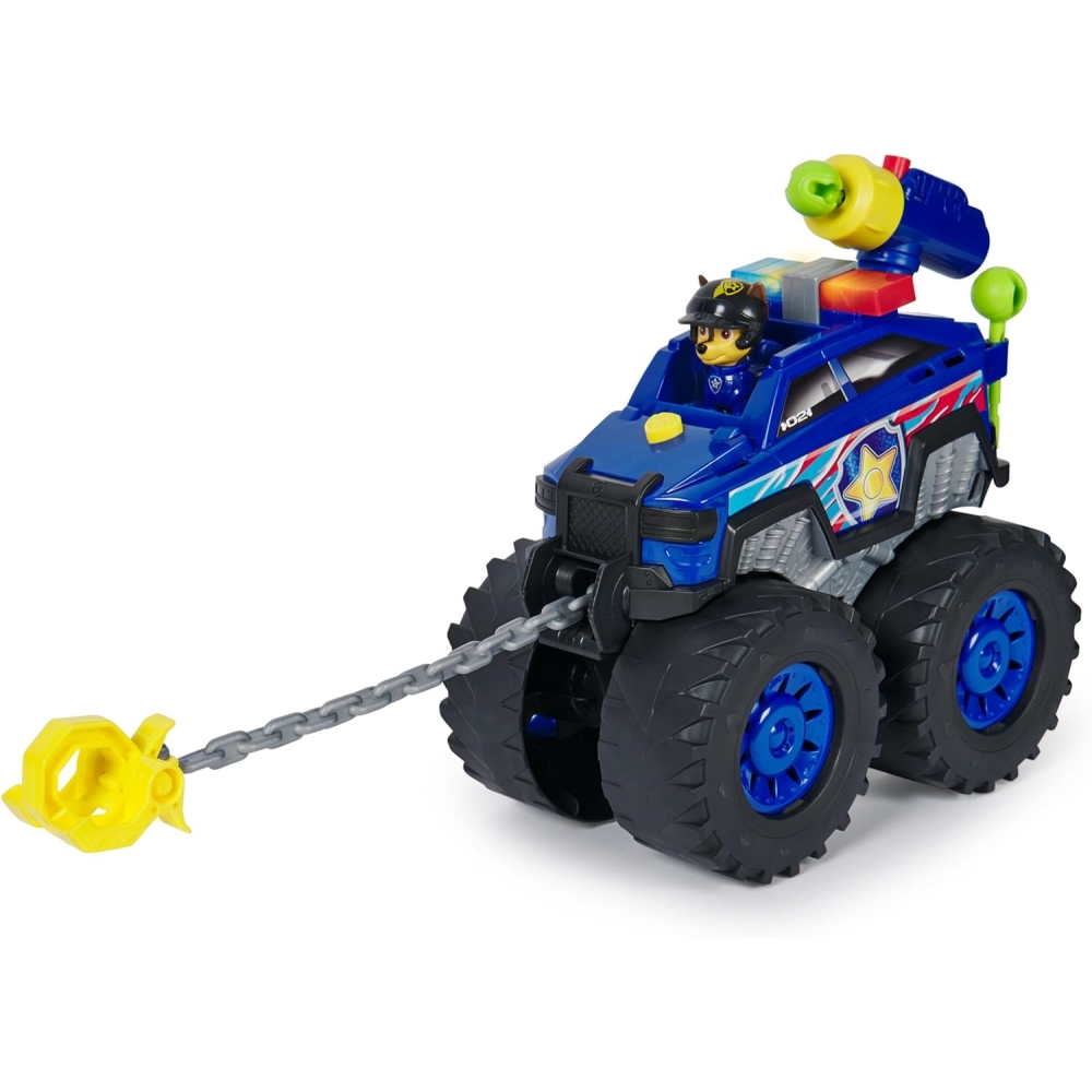 VEHÍCULO PAW PATROL 6070096 - 6068360 - 5