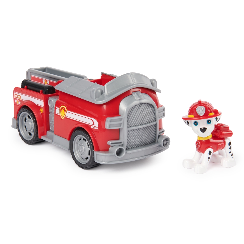 VEHÍCULO PAW PATROL 6070096 - 6068360 - 7