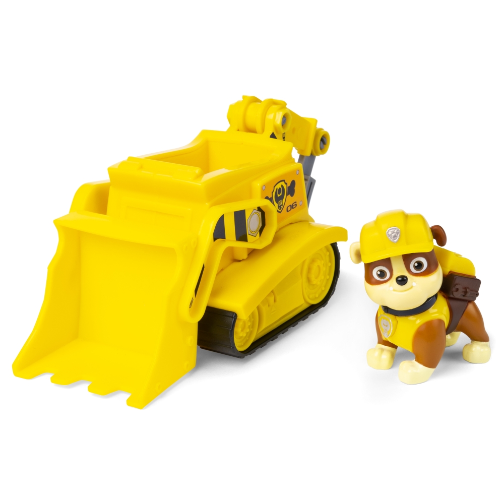 VEHÍCULO PAW PATROL 6070096 - 6068360 - 9