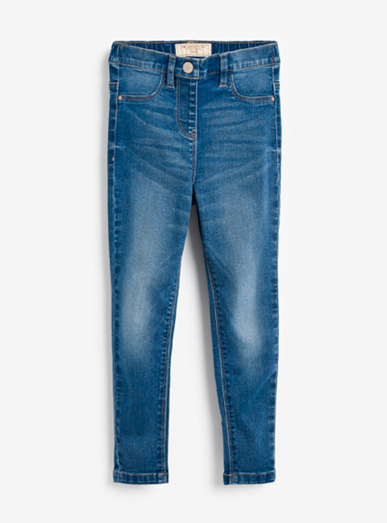Jean Fille NKFPOLLY DNMATASI NAME-IT | INTERSPORT