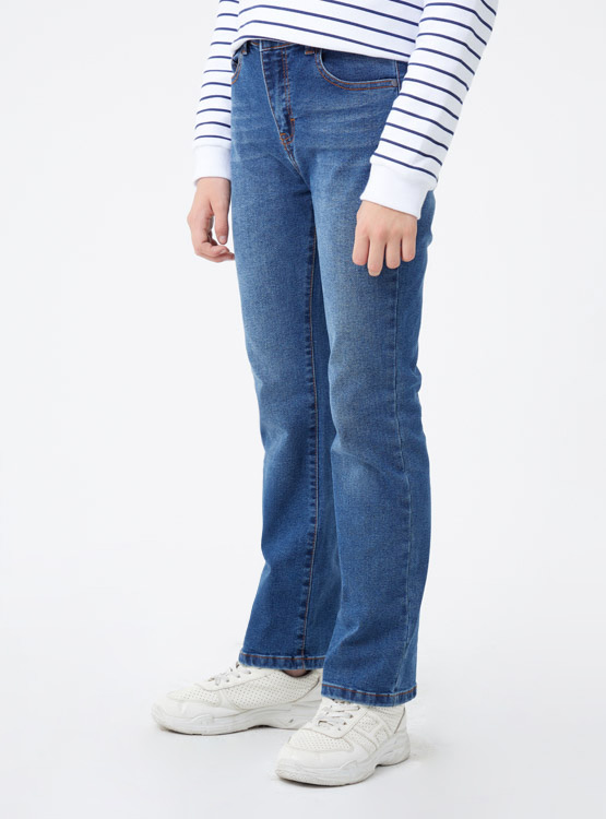 Jupe Jean Pour Fille 6 Ans - Marque Pepe Jeans - Style Mini - Occasion Très Bon état