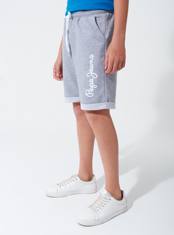 Pepe Jeans pantaloncini di jeans SLIM GYMDIGO SHORT TRACK