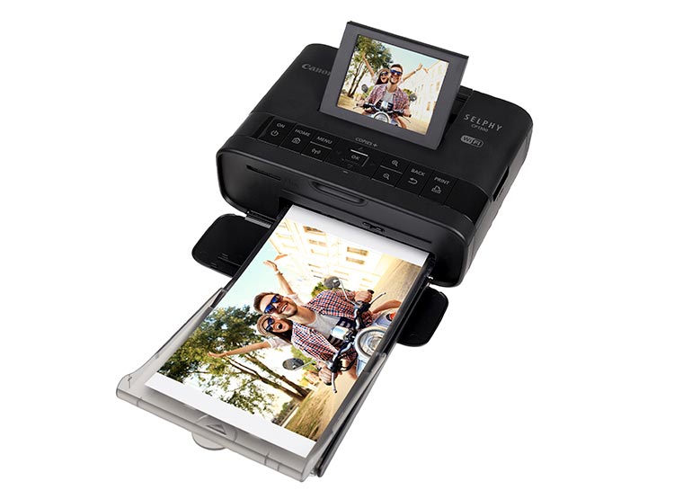 CANON IMPRESORA PORTÁTIL CP1300