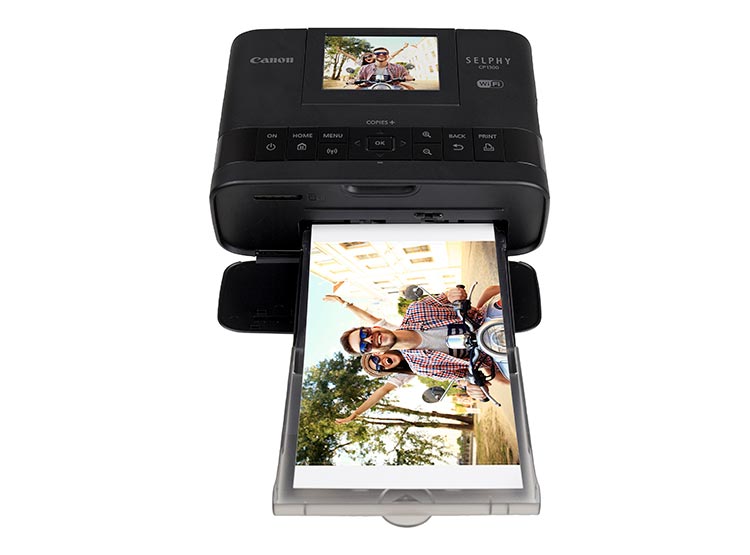 CANON IMPRESORA PORTÁTIL CP1300