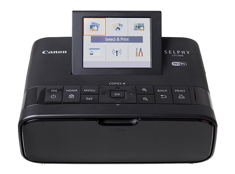CANON IMPRESORA PORTÁTIL CP1300