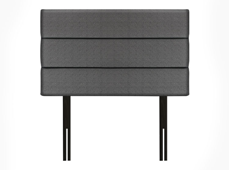 CABECERA FORLI SUPERIOR QUEEN GRIS - 1
