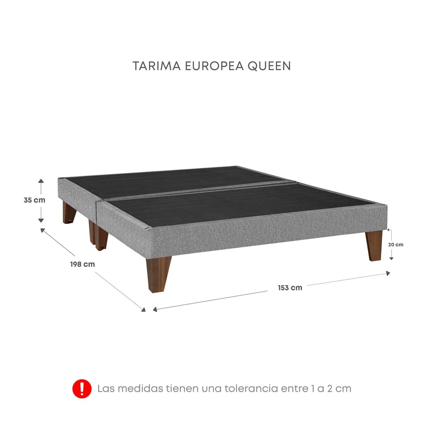 BASE RIZZOLI BOX EUROPEO PLATA QUEEN - 3