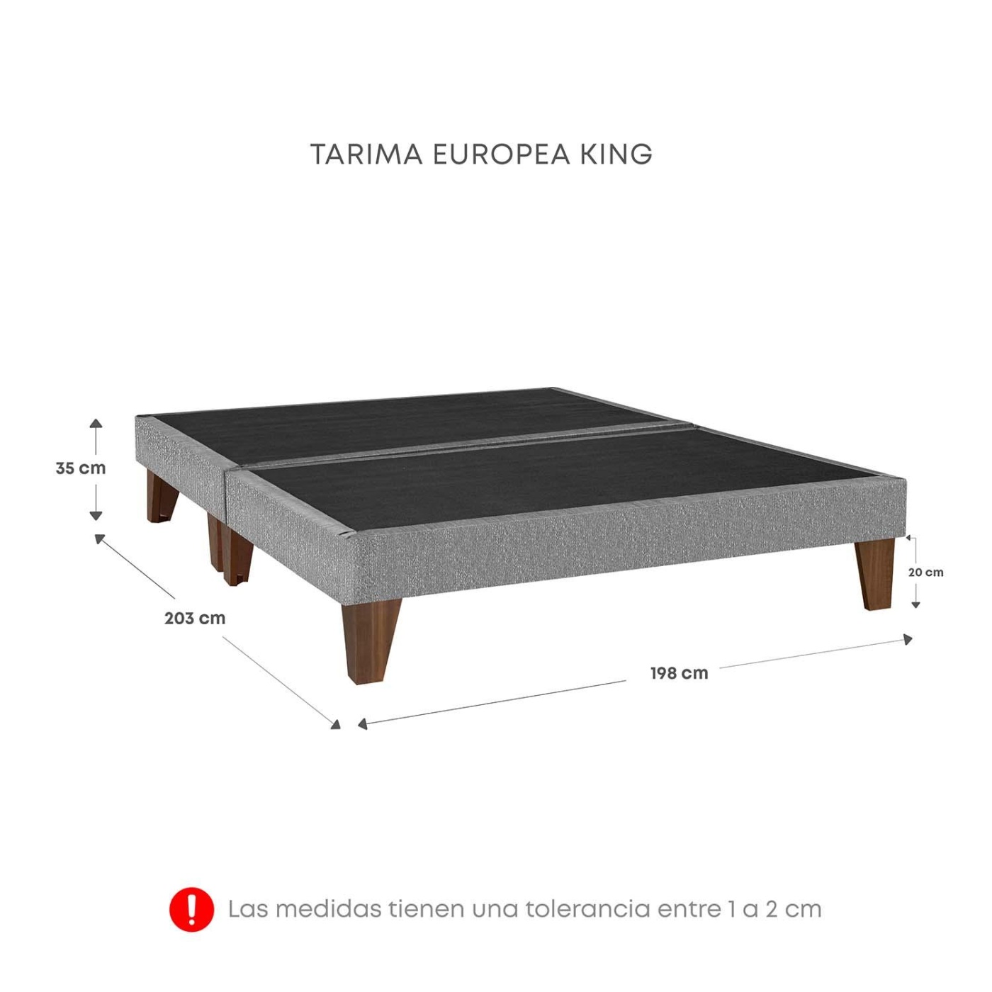 BASE RIZZOLI BOX EUROPEO PLATA KING - 3