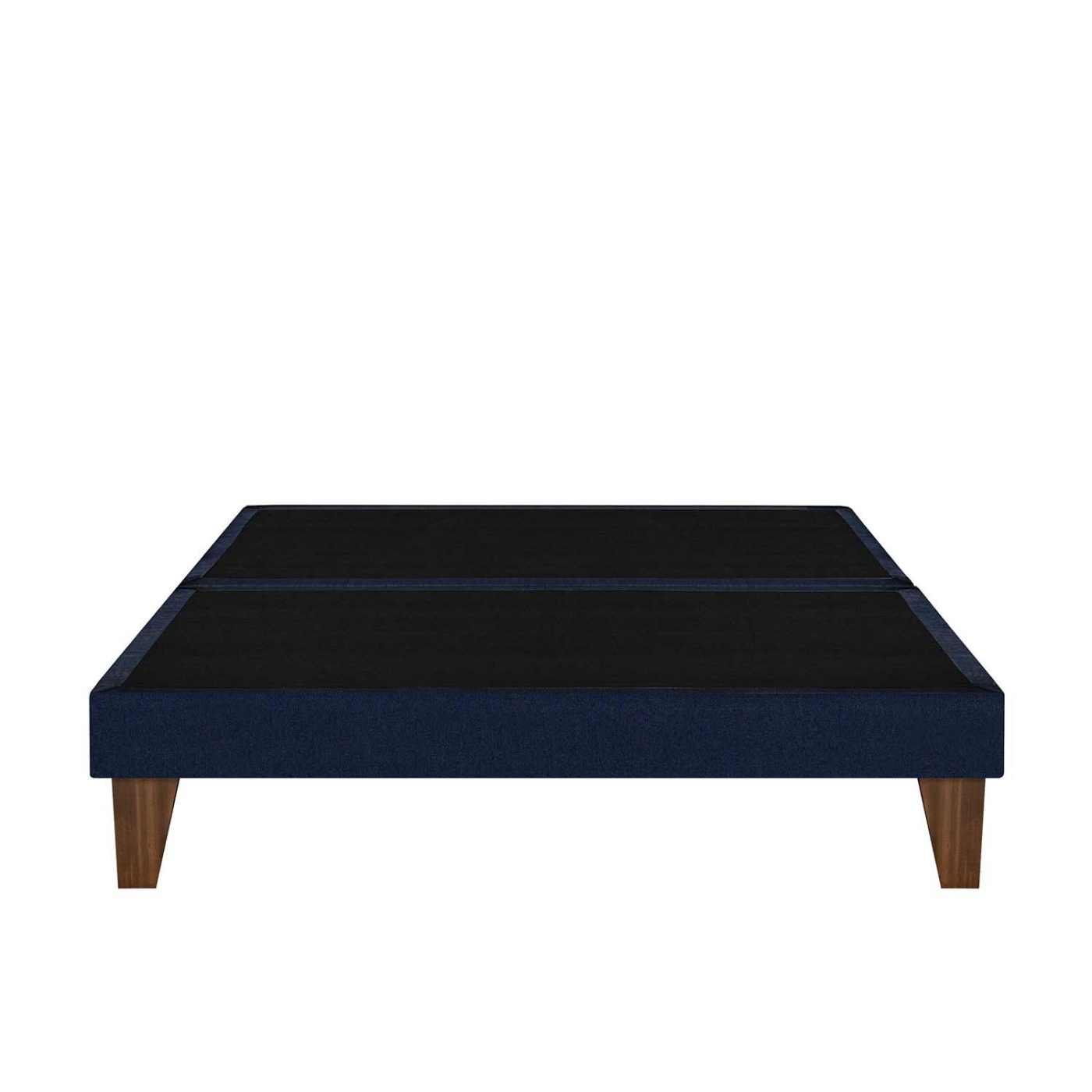 BASE RIZZOLI BOX EUROPEO AZUL QUEEN - 1