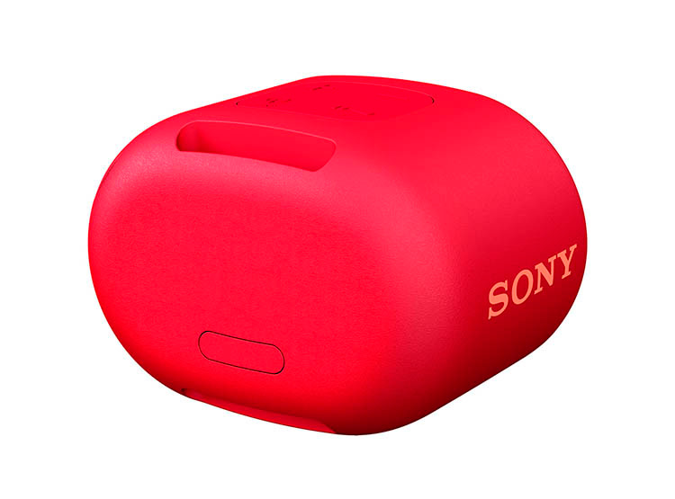 PARLANTE BLUETOOTH SONY WATER RESISTANT SRS XB01