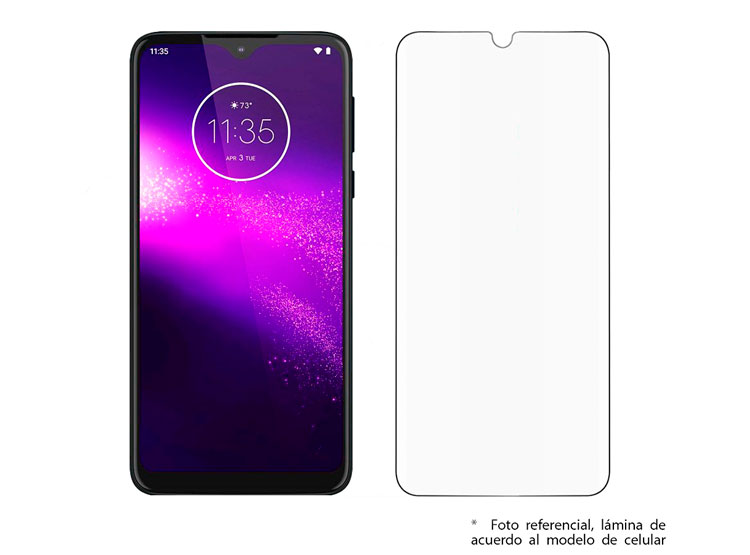 Cover Motorola ONE MACRO 360 Gradi Cadorabo Verde Armata Cuoio