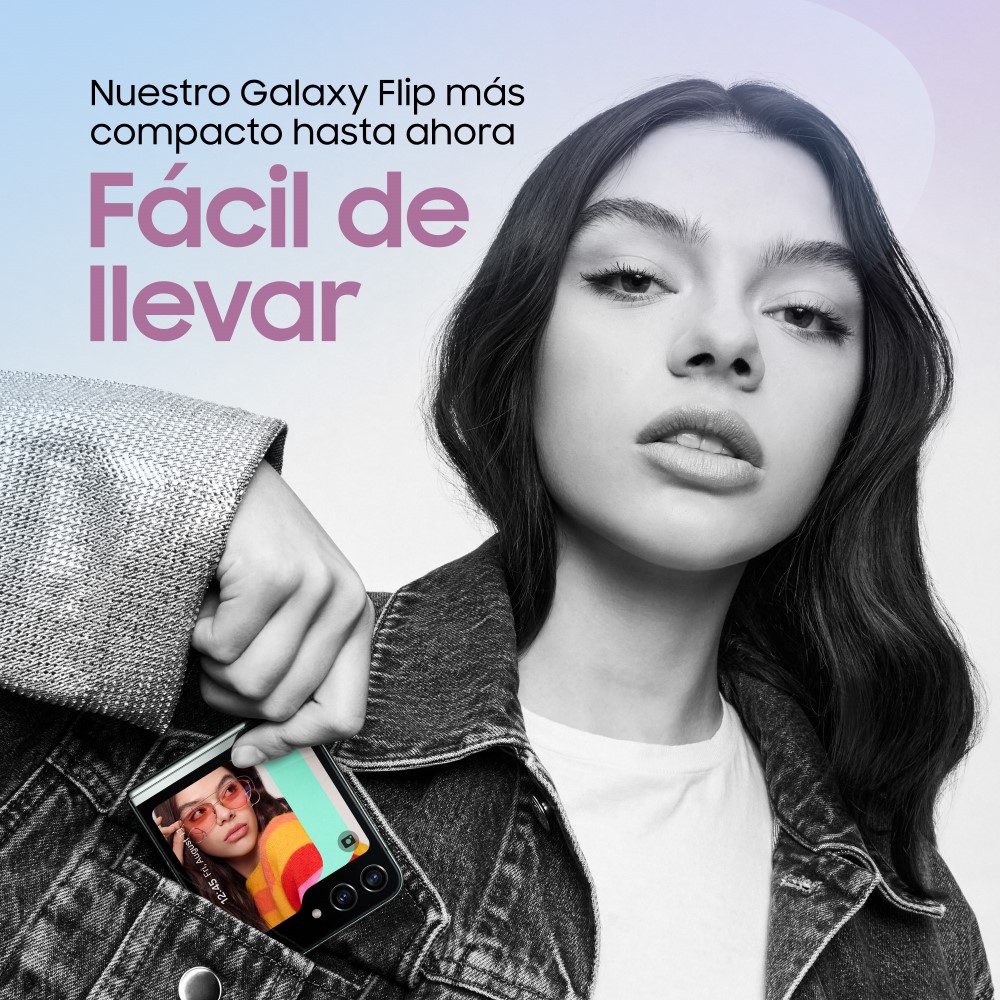 12mp Ripley - CELULAR SAMSUNG ZFLIP-5 256GB 8GB RAM 12MP + 12MP 6.7