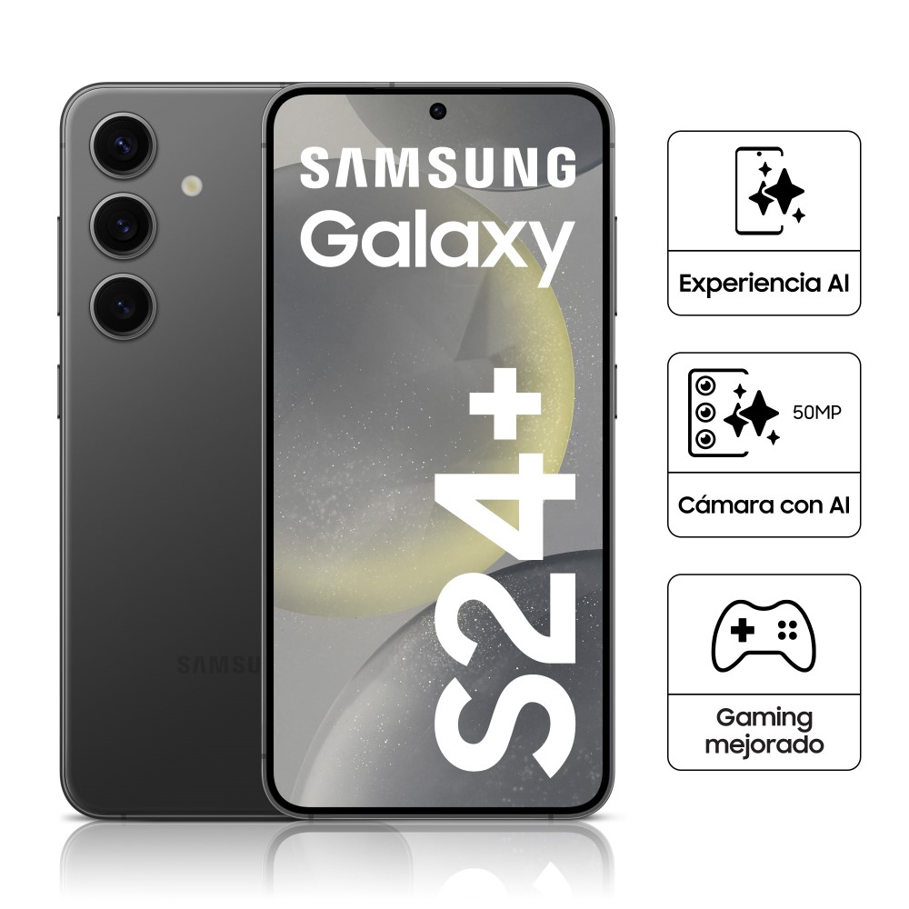 S24 Normal Ripley - CELULAR SAMSUNG GALAXY S24+ 512GB 12GB RAM 50MP + 10MP + 12MP ...