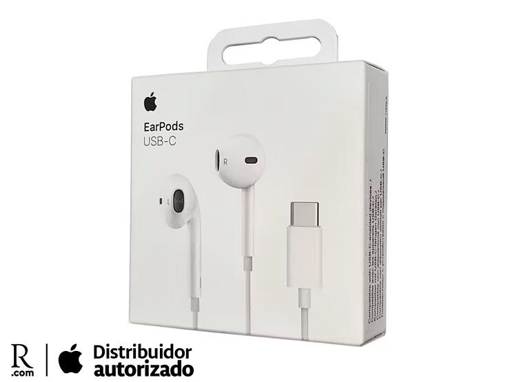 AUDÍFONOS APPLE IN-EAR MTJY3AM/A BLUETOOTH - 1