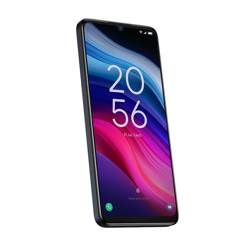 TCL 505 (128 GB, Space Gray, 6.75", 50 Mpx, 4G), Smartphone, Grau: Tests, Infos & Preisvergleich