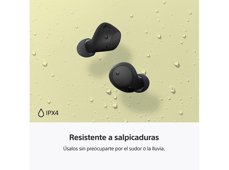AUDÍFONOS SONY IN EAR WF-C510/BZ LA BLUETOOTH - 8