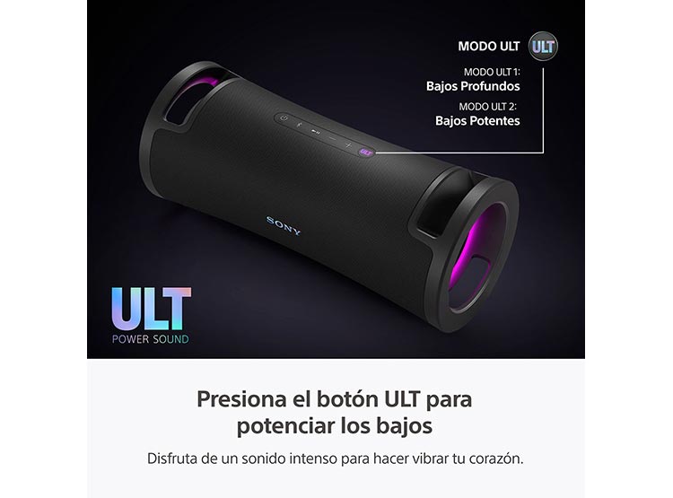 PARLANTE BLUETOOTH SONY SRS-ULT70 PARA FIESTAS ULT FIELD 7 - 3