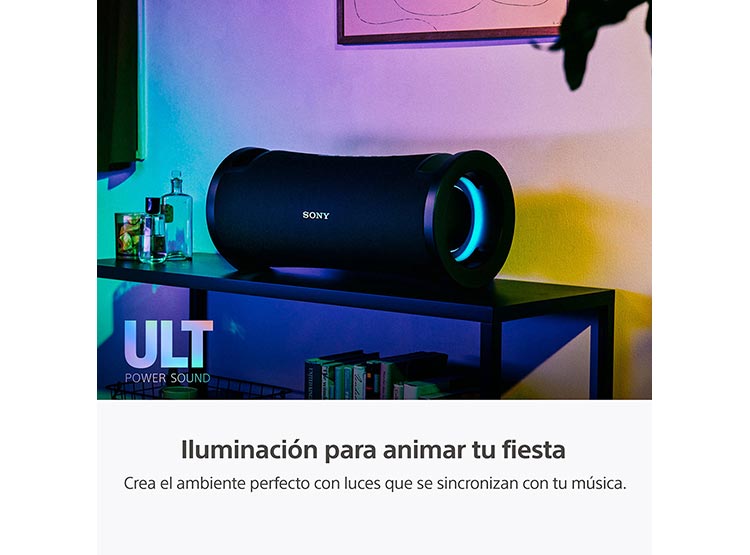 PARLANTE BLUETOOTH SONY SRS-ULT70 PARA FIESTAS ULT FIELD 7 - 5