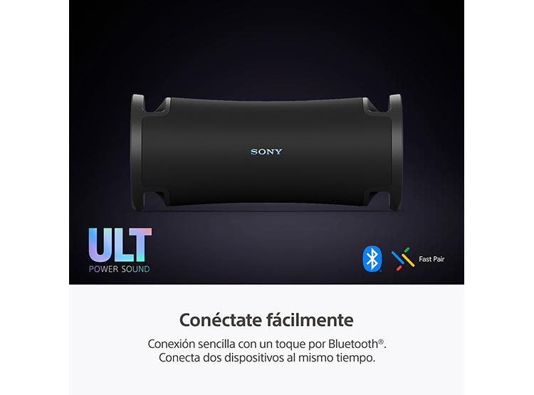 PARLANTE BLUETOOTH SONY SRS-ULT70 PARA FIESTAS ULT FIELD 7 - 9