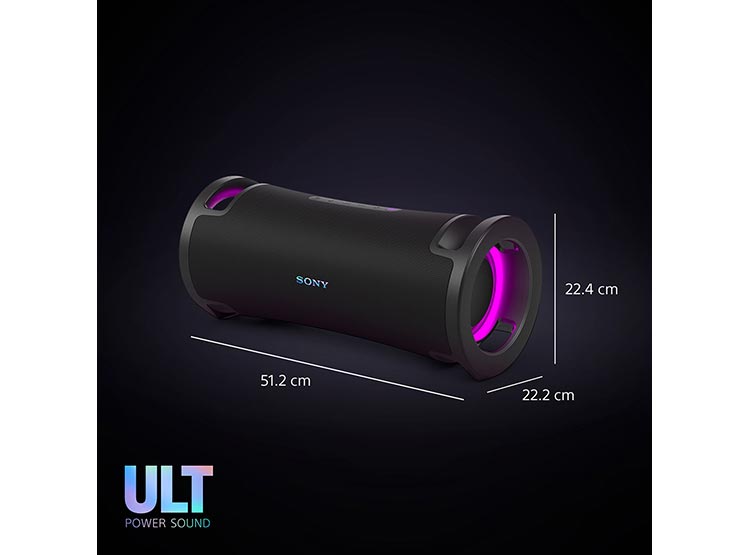 PARLANTE BLUETOOTH SONY SRS-ULT70 PARA FIESTAS ULT FIELD 7 - 10