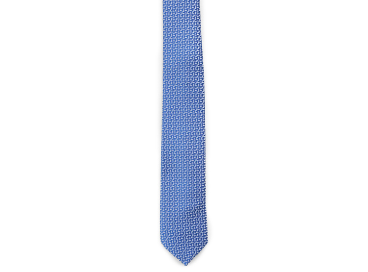 CORBATA HOMBRE CACHAREL AZUL - 2