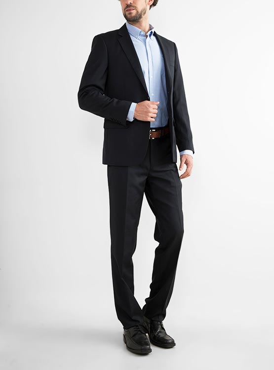 TERNO CACHAREL PARA HOMBRE AMB BAS