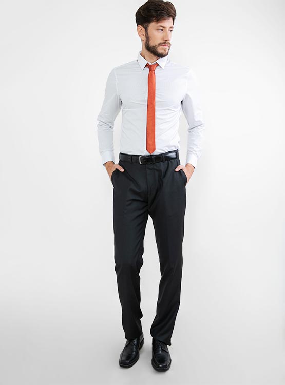 PANTALÓN HOMBRE KENNETH STEVENS BAS - 1