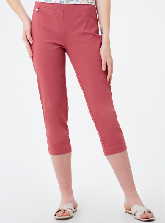 Pants Tipo Capri 32 Degrees Cool Para Mujer | Meses Sin Interés