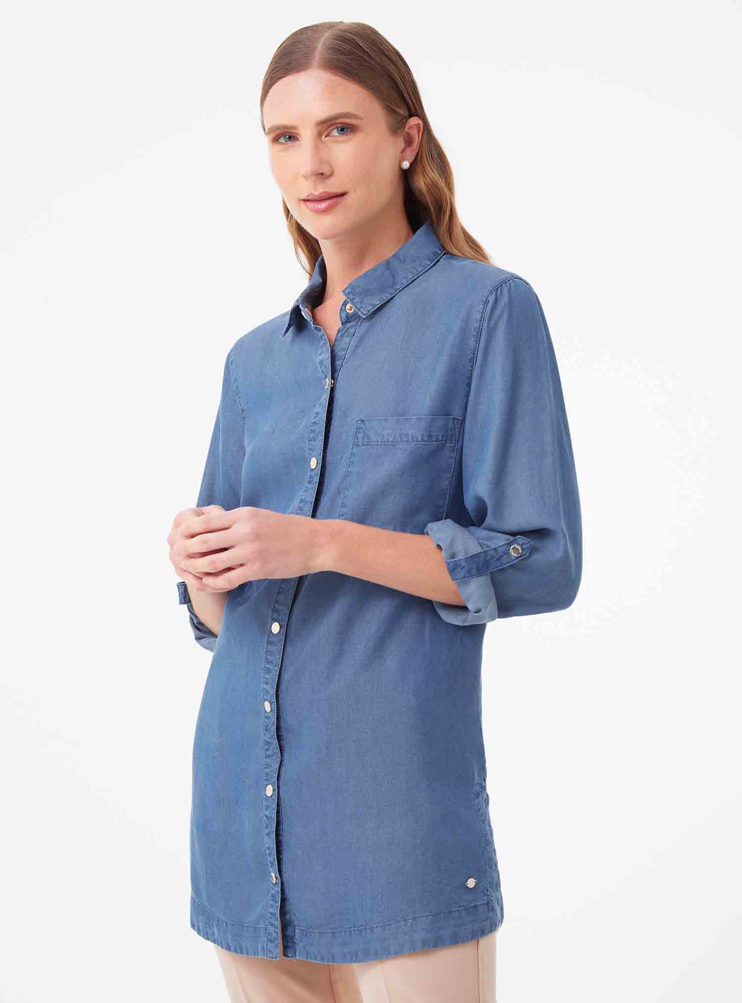 [WW34272] Cacharel | Long sleeve top