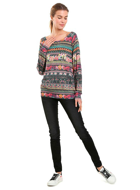 desigual chompa yees 2022