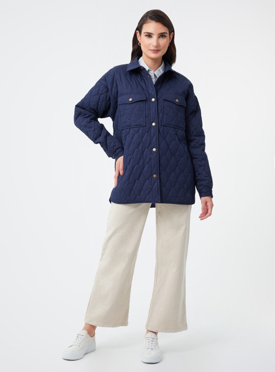 Veste Femme En Laine D'alpaga Navigata - Taille M - Gris - Parfaite Pour L'automne