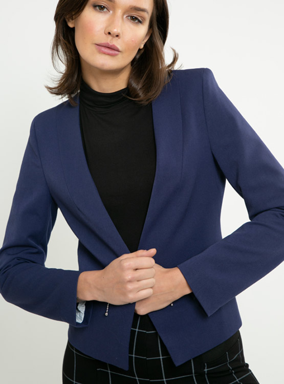 Blazers de Zara para mujer | FASHIOLA.es