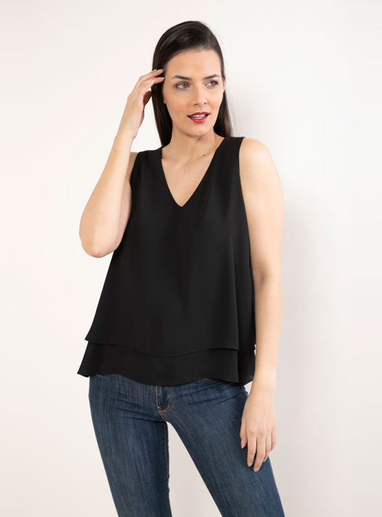Paula Ripley Ripley - BLUSA MARQUIS PARA MUJER PAULA