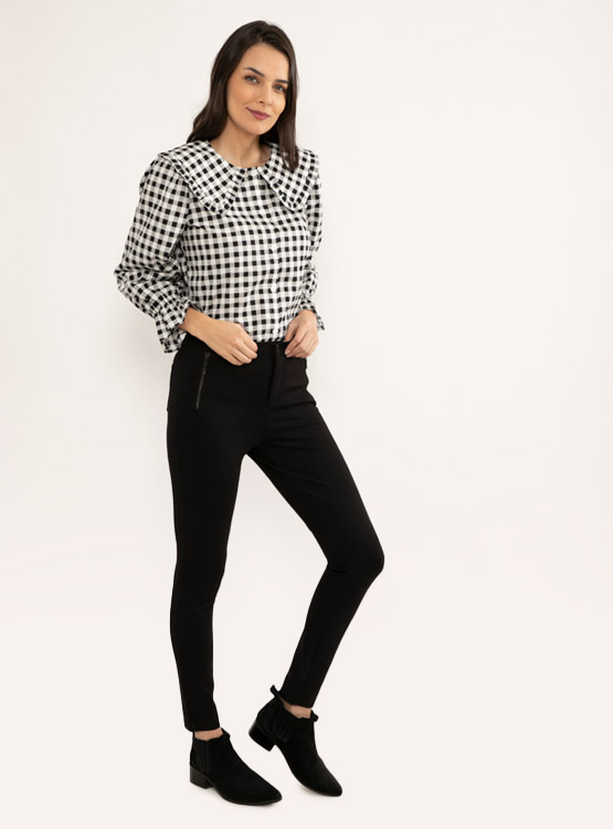 Ripley - PANTALÓN MARQUIS PARA MUJER SOLAR