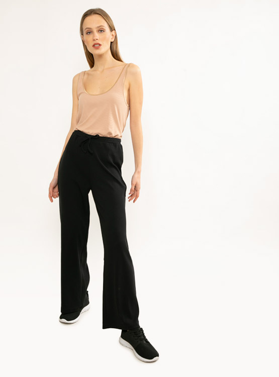 Ripley - PANTALÓN MARQUIS PARA MUJER PALAZZO RIB