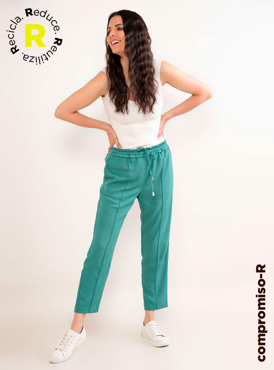 Ripley - PANTALÓN MARQUIS PARA MUJER EJOG