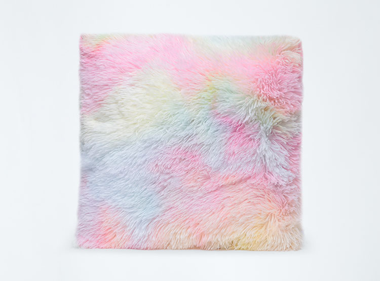 COJIN RIPLEY HOME PELUDO CLASSIC 45 X 45 CM MULTICOLOR - 1
