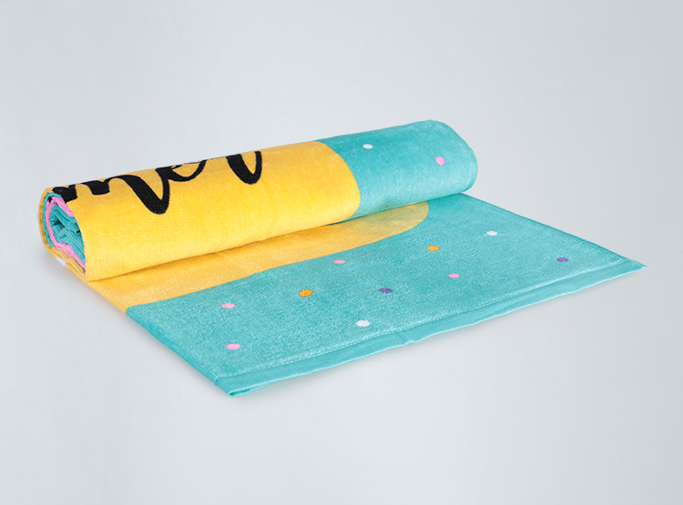 Official Queer Eye Pride Bath Towel – Super Soft 34x64 Inch Cotton Beach & Pool Towel