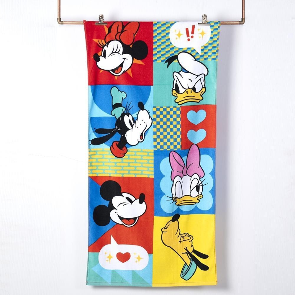 TOALLA PLAYA MICKEY SURF DISNEY TOALLA PLAYA MICKEY SURF DISNEY