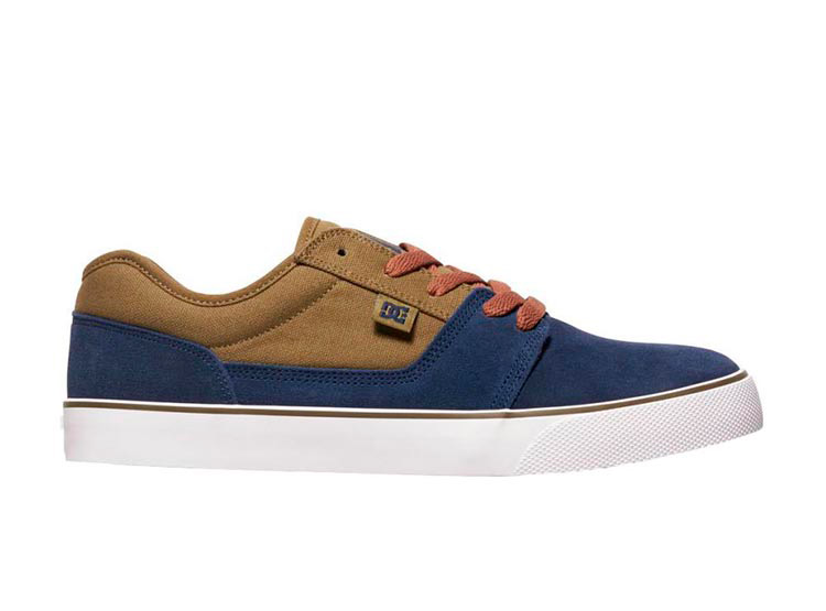 DC SHOES ZAPATILLAS SKATE TONIK PARA HOMBRE - MARRÓN
