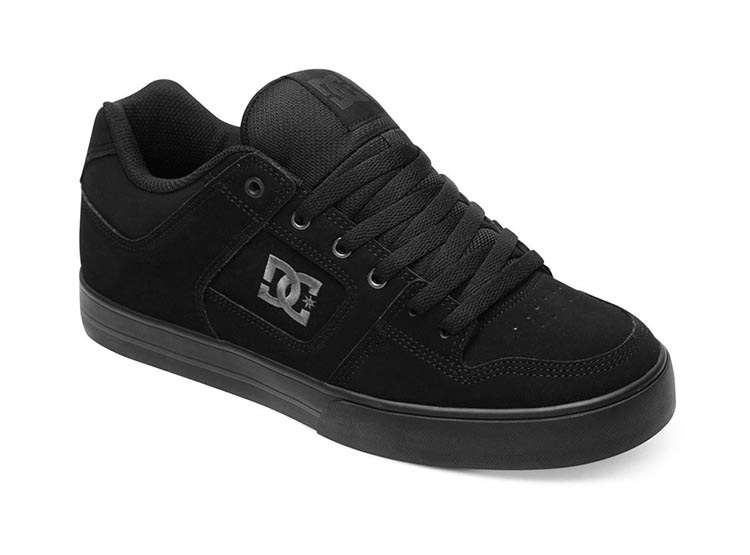 DC SHOES ZAPATILLAS URBANAS PURE PARA HOMBRE - NEGRO